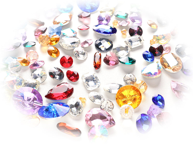 Exploring the Dazzling Diversity of Gemstones: A Guide to 10 Captivating Varieties