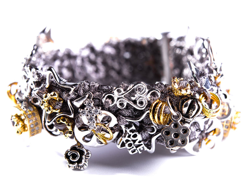 💍 2025’s Boldest Jewellery Trend: Mixing Metals & Making Statements - JewelHub.co.uk