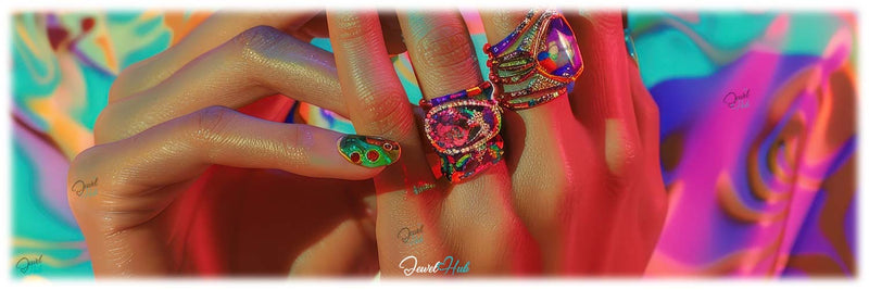 2026 Jewellery Trends UK: What's Leading Fine & Fashion This Year - JewelHub.co.uk