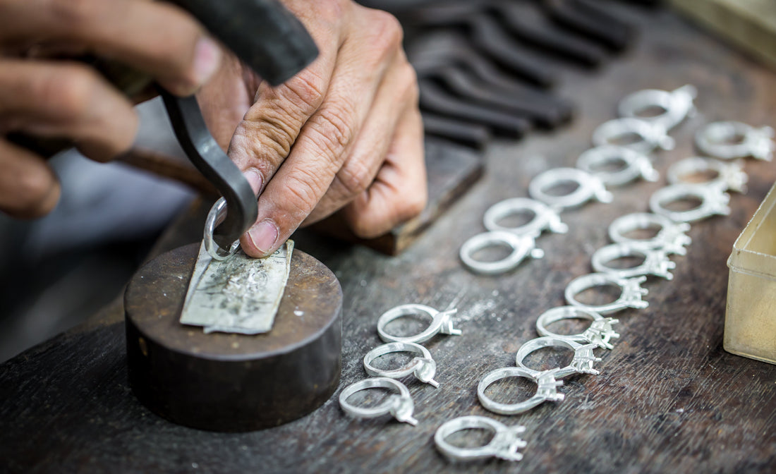 What’s the Difference Between 925 and S925 Silver?