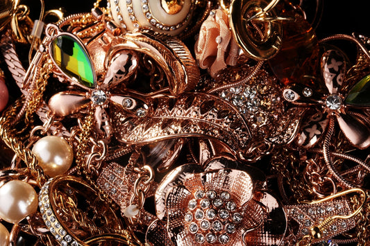 🔱 Copper as Jewellery 101