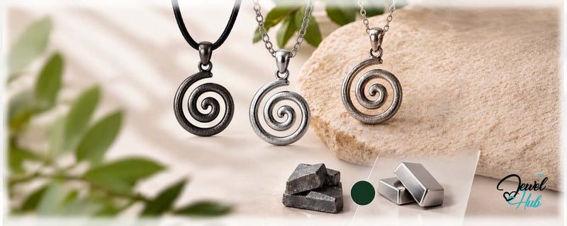 Spiral Symbol Meaning + Zinc Alloy vs Stainless Steel Guide (UK)