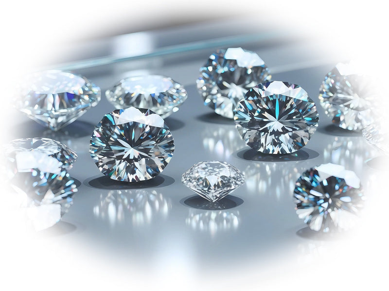 💫 Not All Sparkle Is Diamond: Why We Love Cubic Zirconia and Synthetic Gems