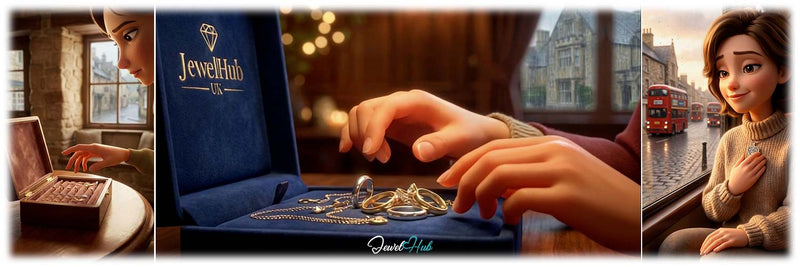 Feeling moody? Let a modular bracelet shift with you, charm by charm - JewelHub.co.uk