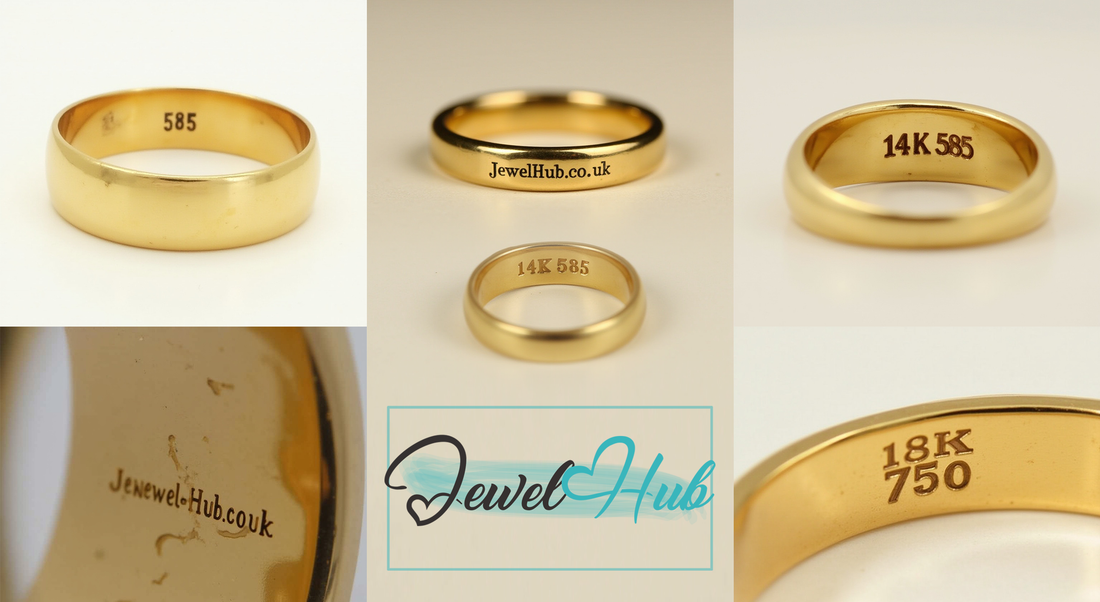 What Does a Hallmark Really Mean? Understanding Gold Authentication in the UK