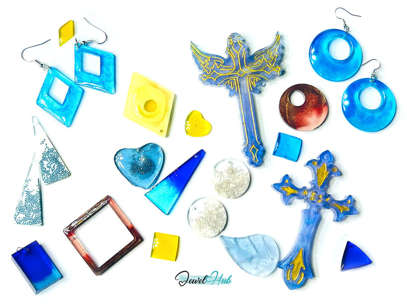 The Fascinating History of Resin Jewellery