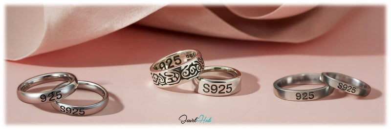 How to Identify Genuine 925 Sterling Silver: A Buyer-Safe Guide for Everyday Jewellery Lovers - JewelHub.co.uk