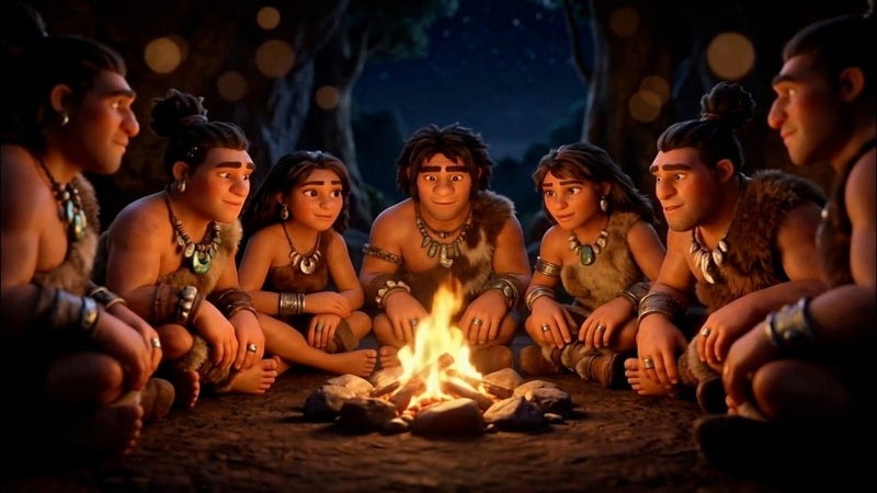 How Tribal Jewellery Signalled Identity and Belonging in Early Human History - JewelHub.co.uk