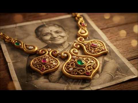 India's Jewellery: Gold, Ritual and Emotion Across a Lifetime