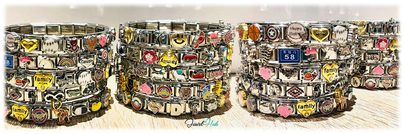 Italian Bracelet Craftsmanship & Materials | JewelHub’s Guide to Artistry and Style - JewelHub.co.uk