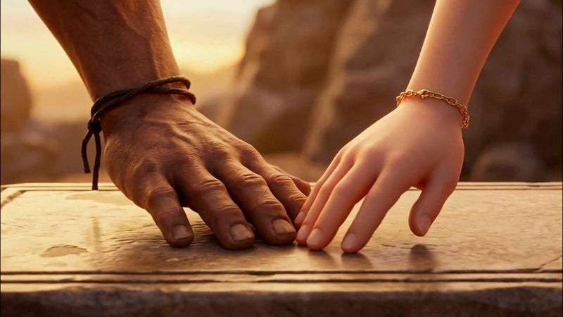 Jewellery Before Written Language | The First Human Symbols - JewelHub.co.uk