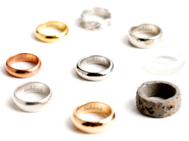 🔱 Jewellery Materials Glossary: What You’re Really Wearing