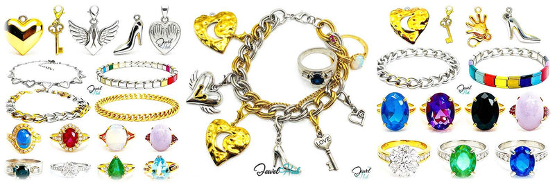 Materials Meaning: JewelHub Collection Framework: Materials, Formats & Symbolism - JewelHub.co.uk