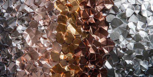 Traditional vs. Trendy: How Materials Shape the Future of Jewellery