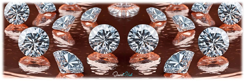 💫 Not All Sparkle Is Diamond: Why We Love Cubic Zirconia and Synthetic Gems - JewelHub.co.uk
