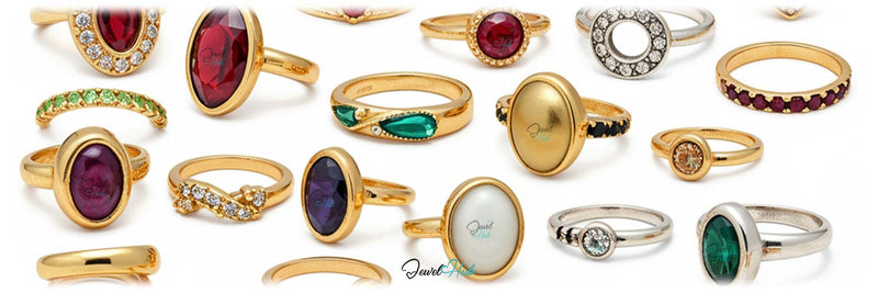 Ring Design Guide 💍 The Wearable Alphabet of Style - JewelHub.co.uk