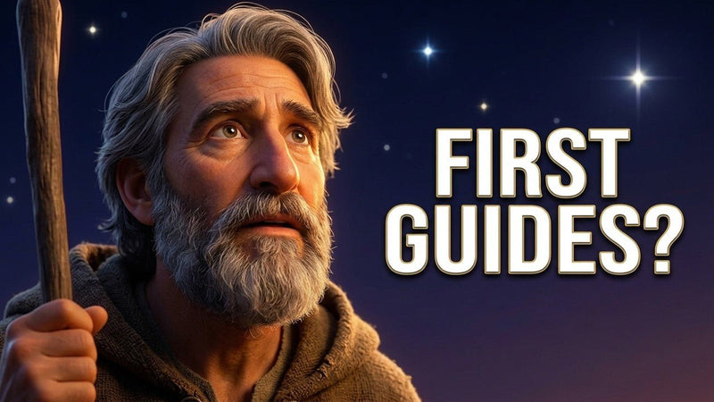 The Star Symbol Meaning: The Light We Followed Before Maps