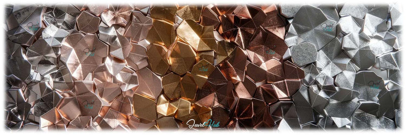 Traditional vs. Trendy: How Jewellery Materials Shape the Future of Jewellery - JewelHub.co.uk