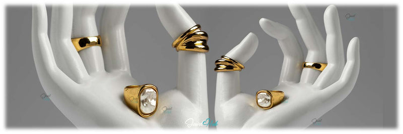 💎 Wearing Earth’s Magic: A Journey Through Jewellery Materials - JewelHub.co.uk