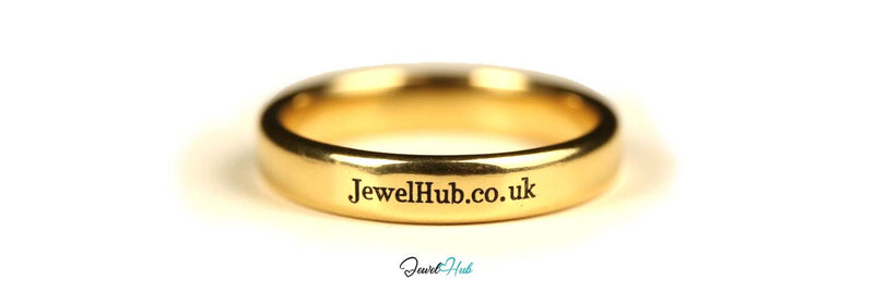 What Does a Gold Hallmark Really Mean? Understanding Gold Authentication in the UK - JewelHub.co.uk