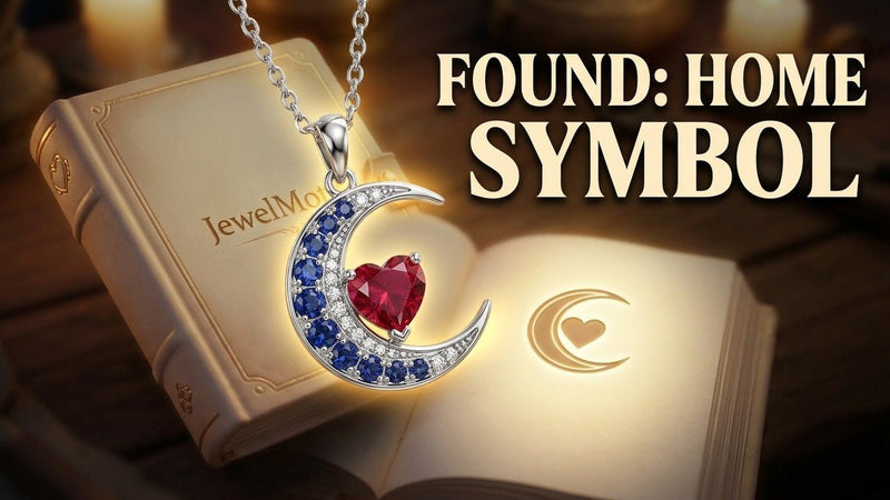 What Jewellery Symbol Says “You Feel Like Home”? | Meaning Guide - JewelHub.co.uk