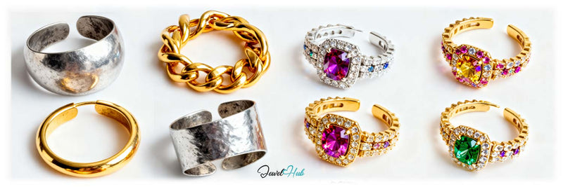 Why Fashion Jewellery (Zinc, Copper, Stainless Steel, Alloys) Can Have Fine‑Jewellery Quality - JewelHub.co.uk