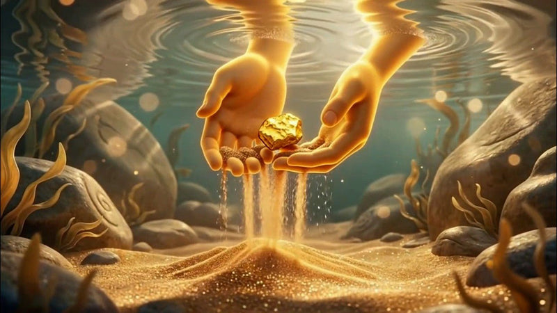 Why Gold Became Humanity's Most Precious Metal - JewelHub.co.uk