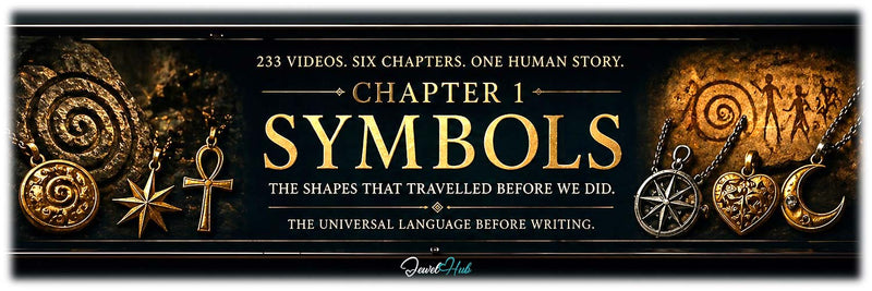Why Humans Turn Feelings Into Shapes: The Symbol Chapter - JewelHub.co.uk