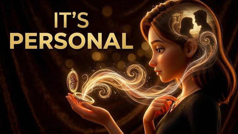 Why Small Objects Hold Big Emotions | Psychology of Jewellery