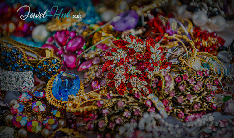 Jewelhub.co.uk Imitation Jewellery Collection