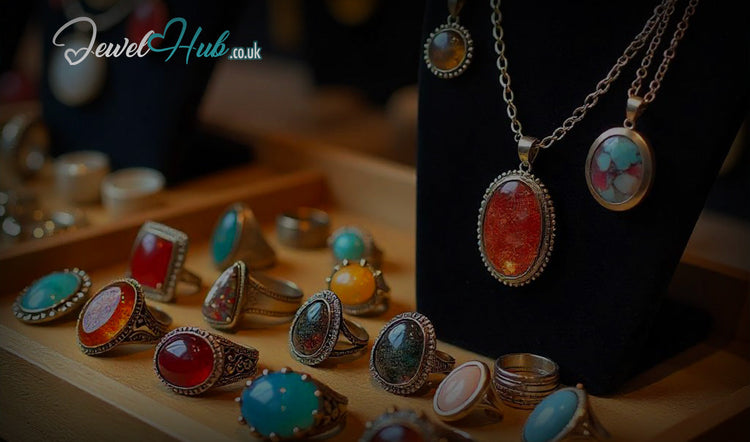 JewelHub Resin Jewellery