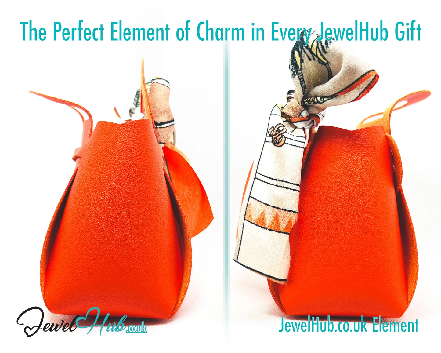Warm Glow Mini Totes · Scarf-Tied Gift Bags · Sunshine-Inspired Display Accents CT