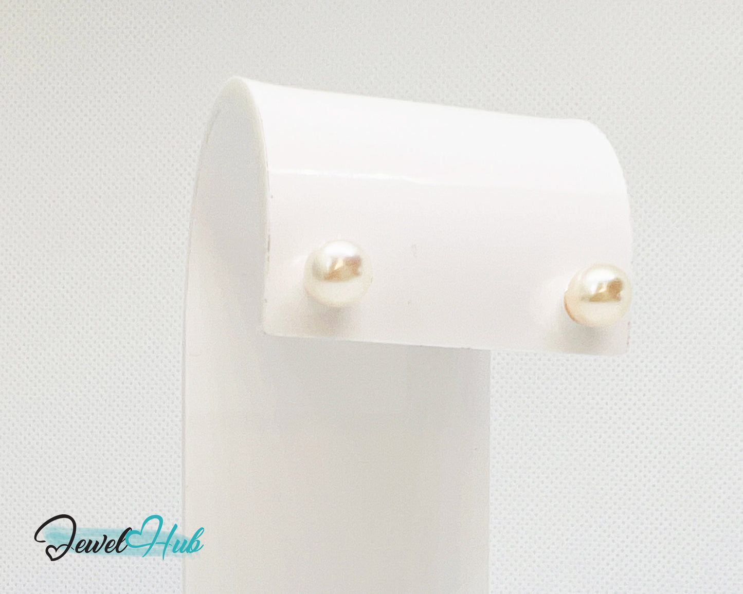 S925 Sterling Silver 7mm Pearl Earrings – Affordable Luxury & Timeless Craftsmanship
