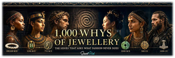 1,000 Whys of Jewellery: The Series That Asks What Fashion Never Does - JewelHub.co.uk