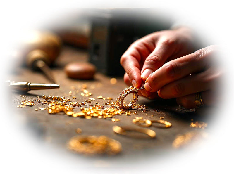 Educational Insight into 14k and 18k Gold as Timeless Fine Jewellery Choices