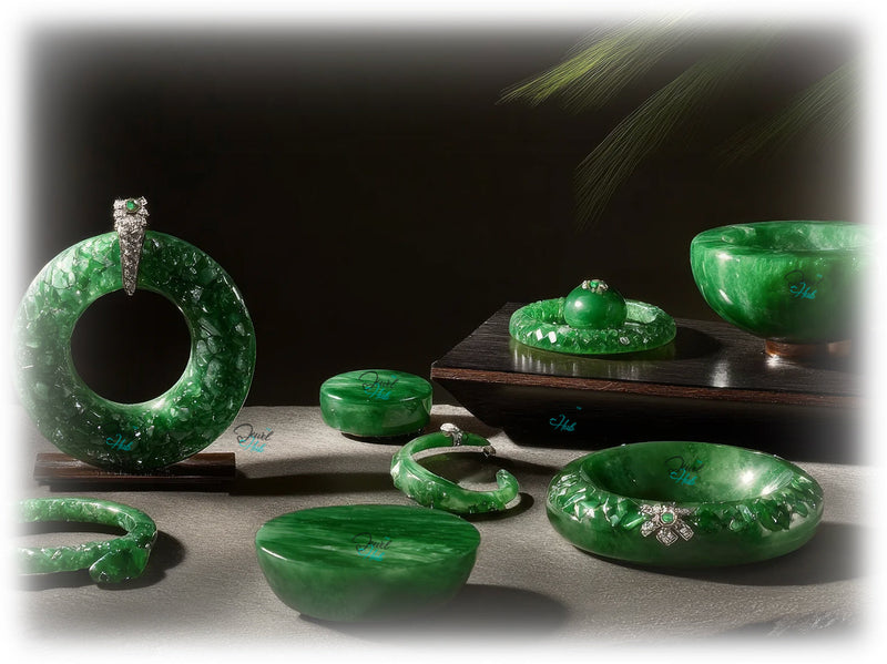 The Cultural Significance and Symbolism of Jade in China