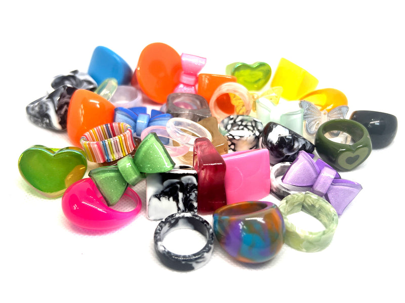 ✨ [ CareCard ] Resin Jewellery Care: A Mini Guide