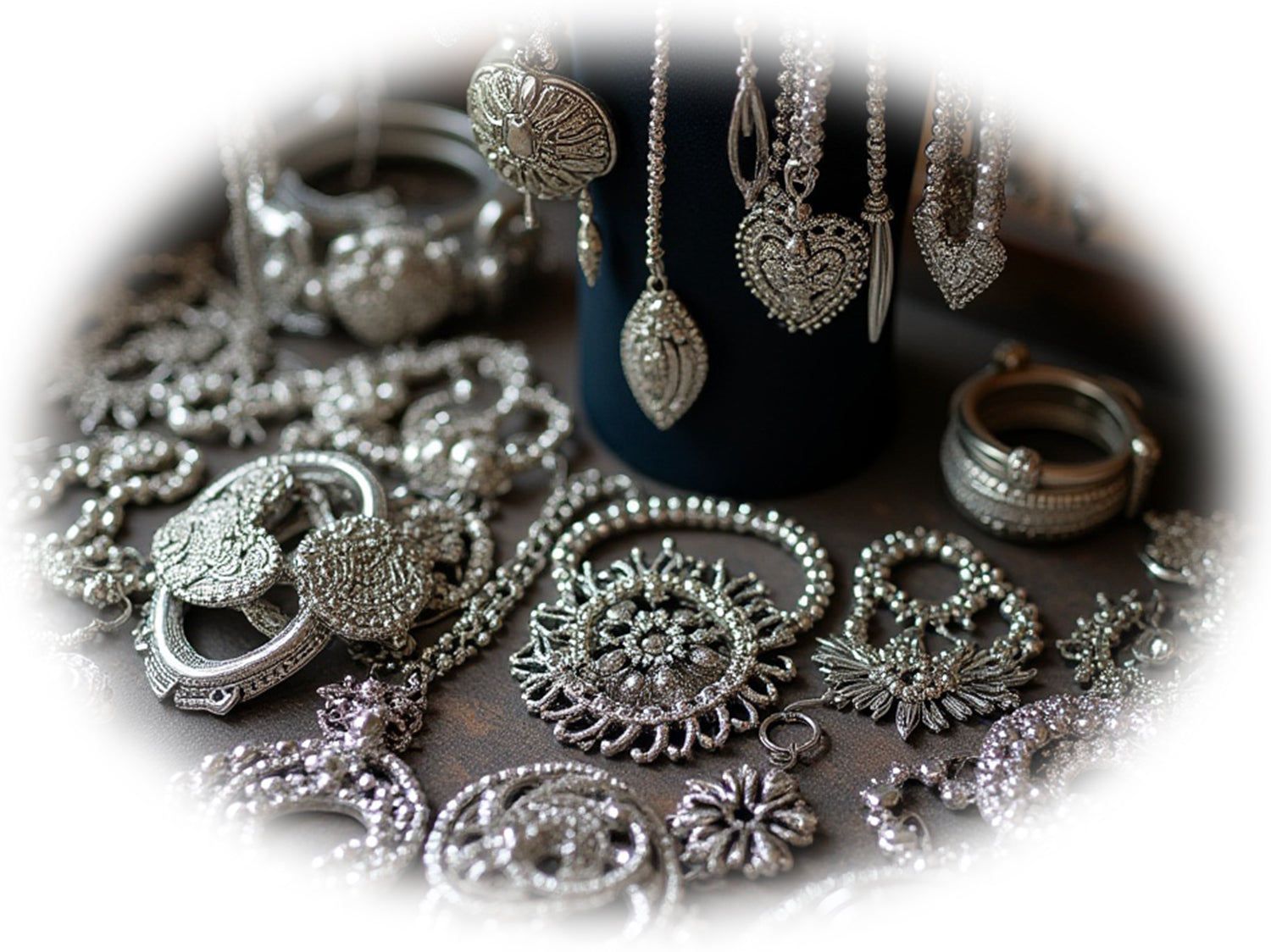✨ [ CareCard ] How to Care for Silver Jewellery