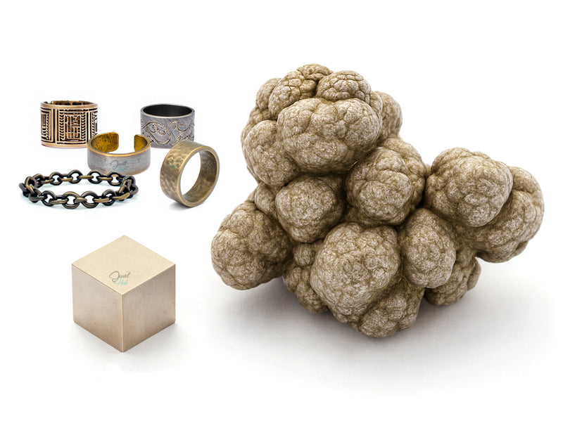 A JewelHub™ QC checklist for testing incoming zinc-alloy batches