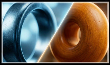 Why We Prefer Certain Materials: How Texture Shapes Feeling in Jewellery
