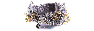 💍 2025’s Boldest Jewellery Trend: Mixing Metals & Making Statements - JewelHub.co.uk