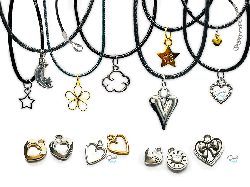 ✨ Why Zinc Alloy Charms Are the Must-Have Accessory for 2025–2026