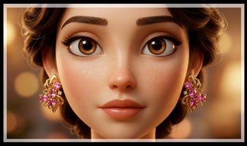 How Earrings Frame Identity: The Face as the Centre of Expression
