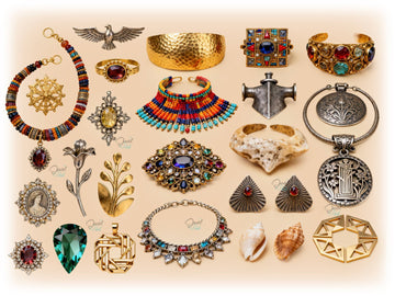 25 Jewellery Questions to Answer on the 100,000‑Year History of Jewellery - JewelHub.co.uk