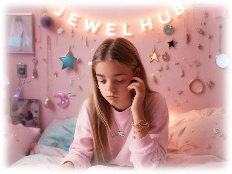 Why is Buying Jewellery for a 13‑Year‑Old So Stressful? Teen Identity, Trends & Modular Solutions