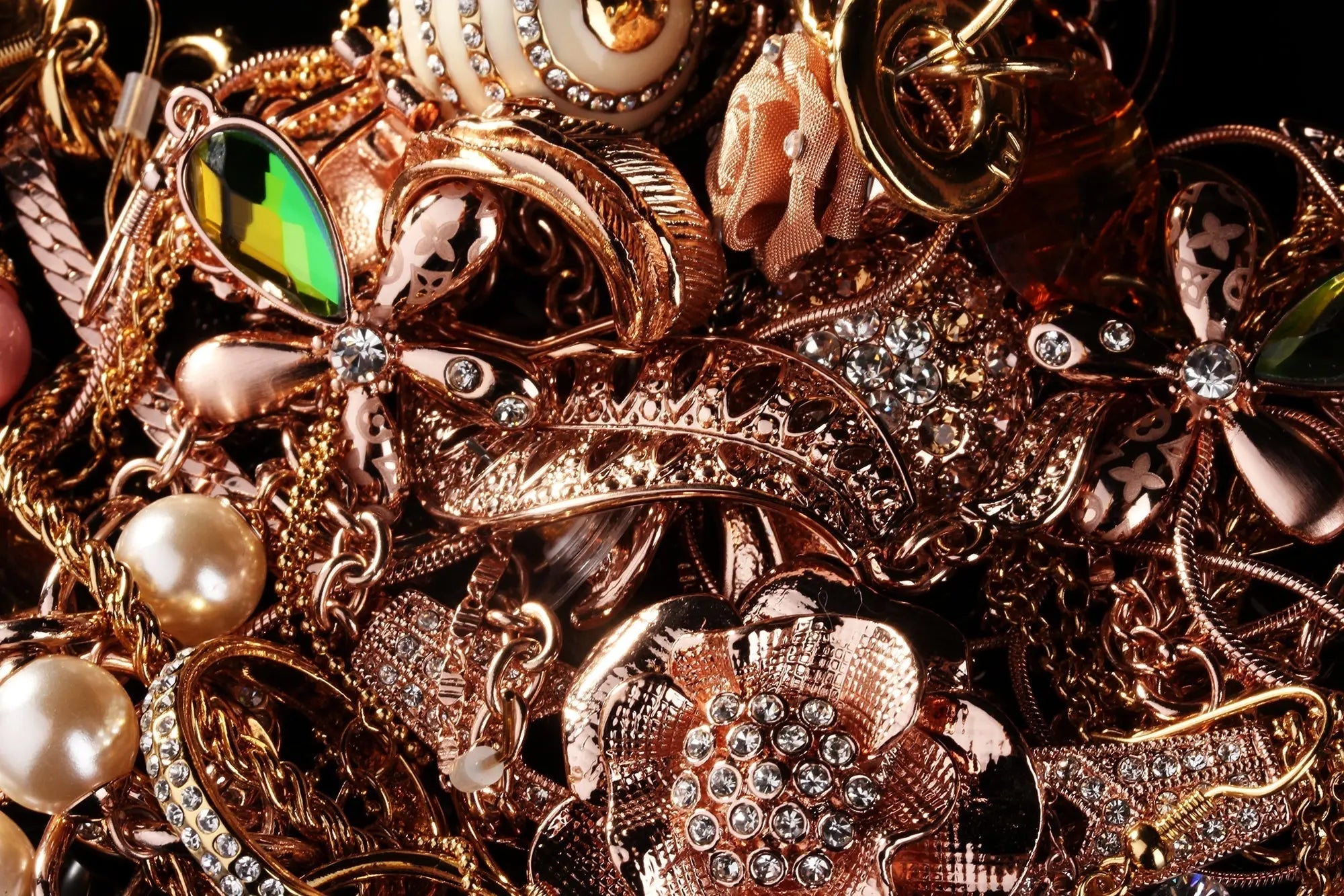 🔱 Copper as Jewellery 101 - JewelHub