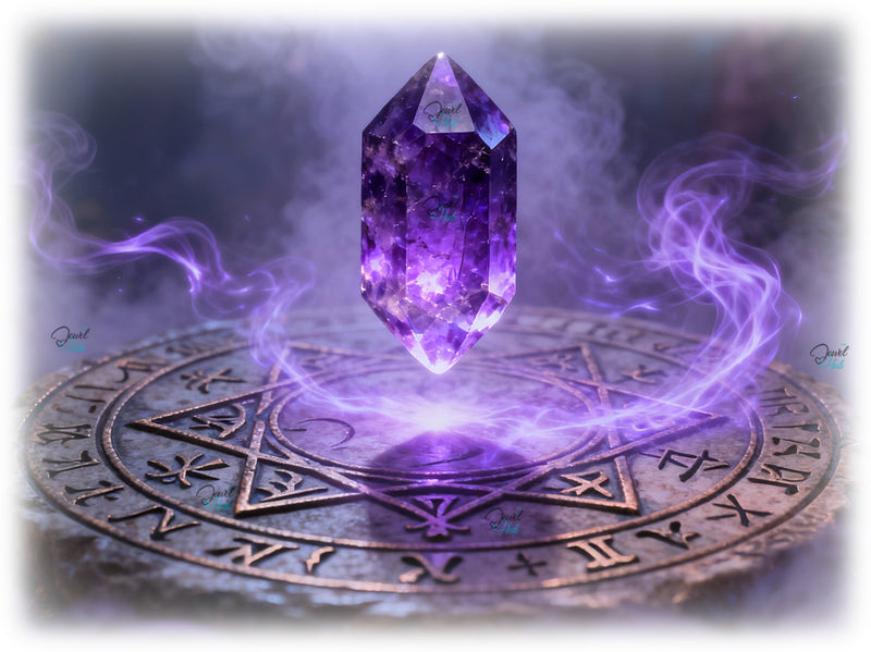 The Mythic Power of Amethyst: From Ancient Protection to Modern Spiritual Armour