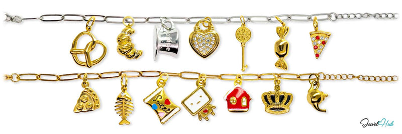How to Build a Charm Bracelet That Actually Works