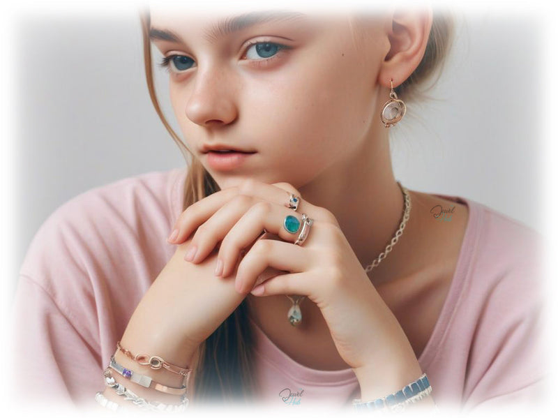 The Biggest Headache: Choosing Jewellery Gifts for Teens
