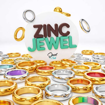 Affordable Luxury: Why Zinc Alloy Jewellery Define ZincJewel™ in 2026 - JewelHub.co.uk